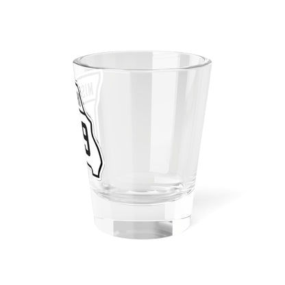 MO-109 1926 (Missouri) (Road Sign) Shot Glass 1.5oz