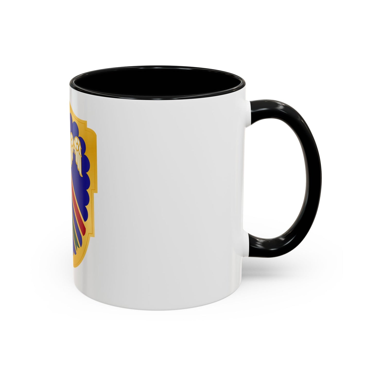 160th Infantry Regiment (U.S. Army) Accent Coffee Mug