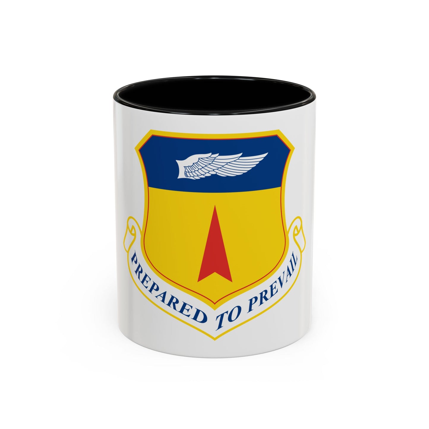 36th Wing (U.S. Air Force) Accent Coffee Mug