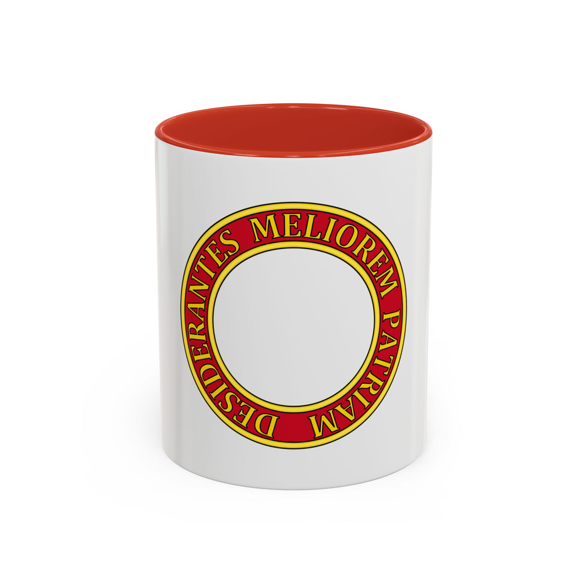 Order of Canada Circlet - Accent Coffee Mug