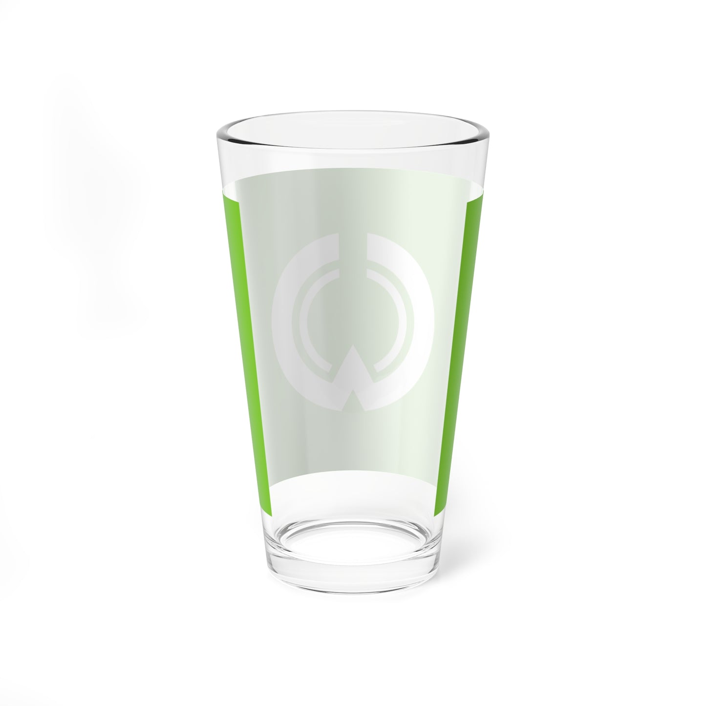 Flag of Iiyama Nagano (Japan) Pint Glass 16oz