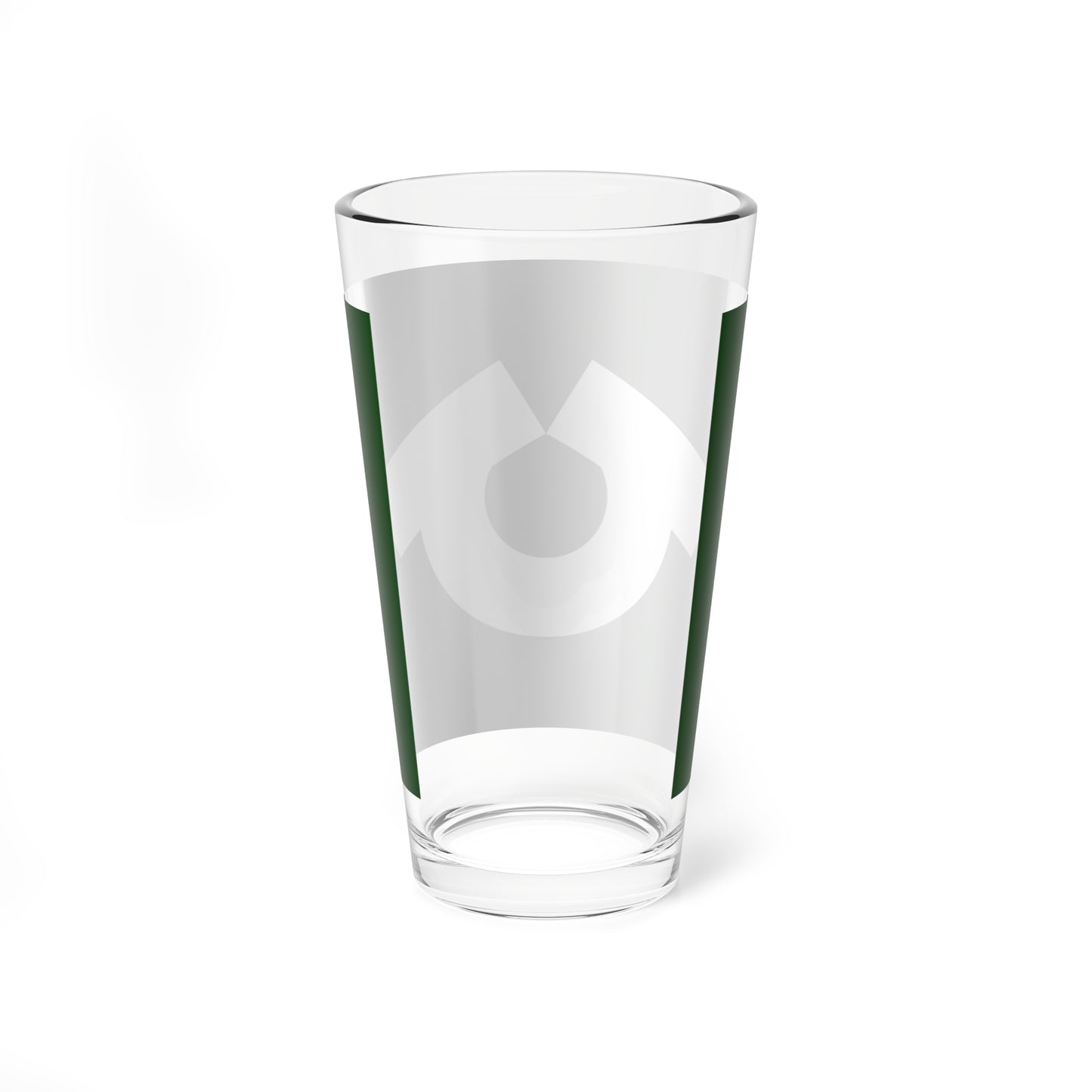 Flag of Hino Shiga (Japan) Pint Glass 16oz