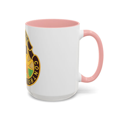 175 Medical Brigade 2 (U.S. Army) Accent Coffee Mug