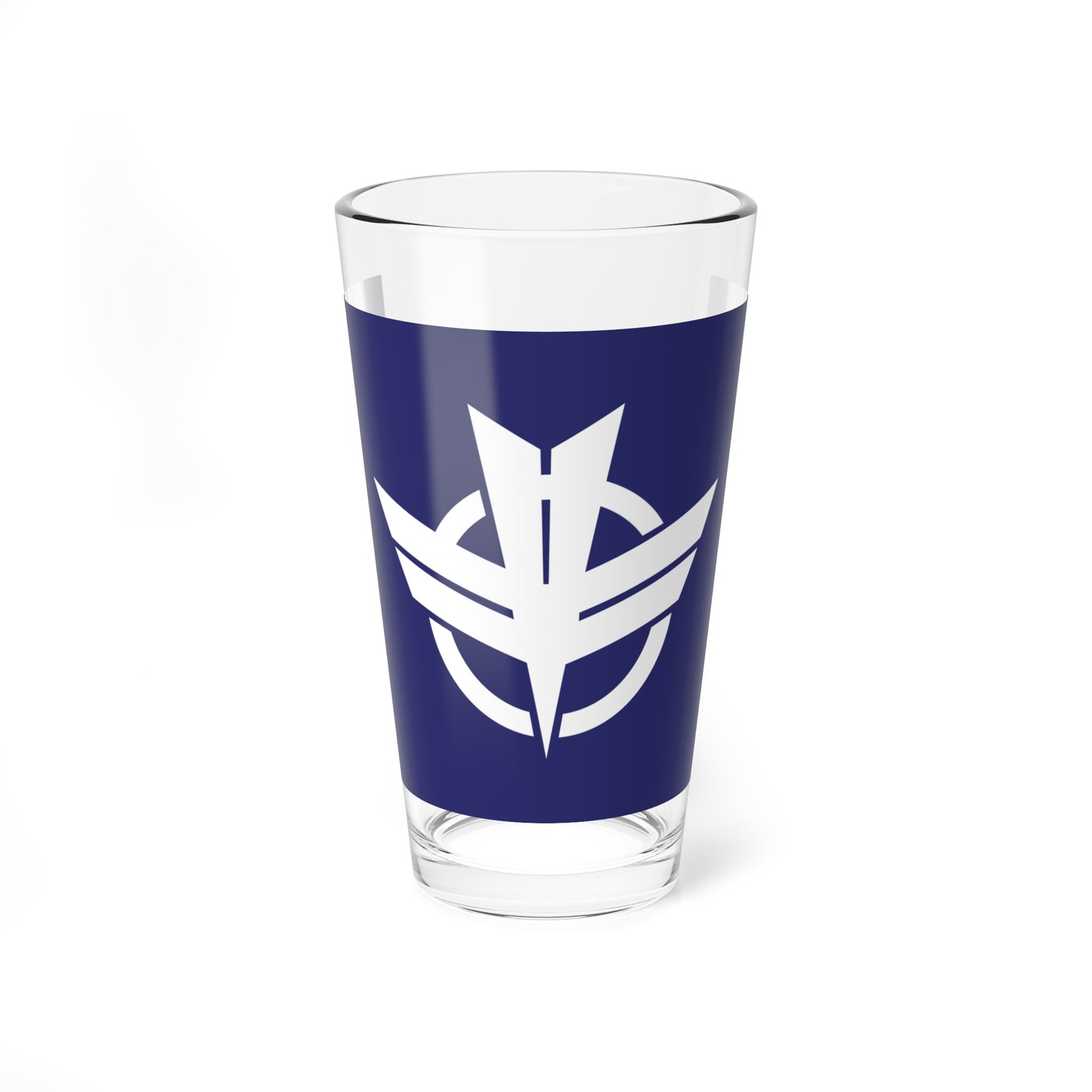 Flag of Shibata Miyagi (Japan) Pint Glass 16oz
