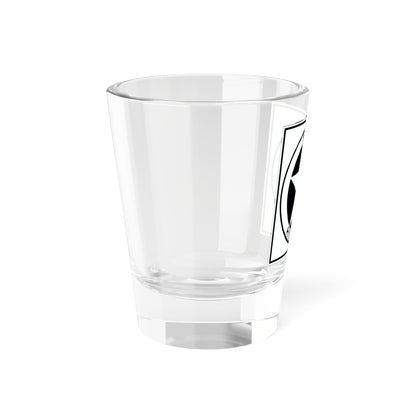 Texas 99 1917 (Texas) (Road Sign) Shot Glass 1.5oz