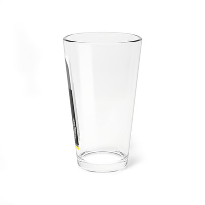 HA SWG 52 Oberstleutnant Fm (Germany) (Military Rank) Pint Glass 16oz