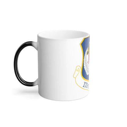 175th Wing (U.S. Air Force) Color Changing Coffee Mug-Go Mug Yourself