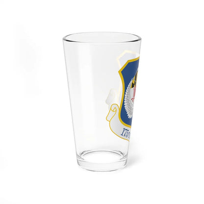 175th Wing (U.S. Air Force) Pint Glass 16oz-Go Mug Yourself