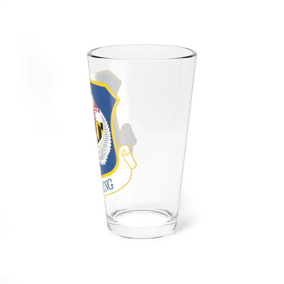 175th Wing (U.S. Air Force) Pint Glass 16oz - Go Mug Yourself