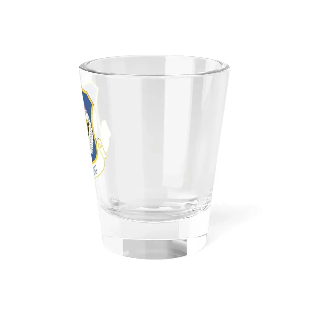 175th Wing (U.S. Air Force) Shot Glass 1.5oz - Go Mug Yourself
