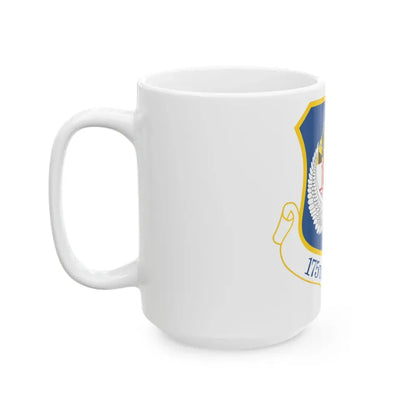 175th Wing (U.S. Air Force) White Coffee Mug - Go Mug Yourself