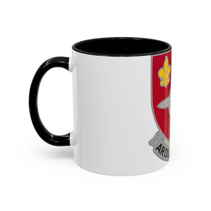 176 Engineer Battalion (U.S. Army) Accent Coffee Mug-Go Mug Yourself