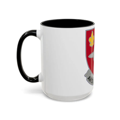 176 Engineer Battalion (U.S. Army) Accent Coffee Mug-Go Mug Yourself