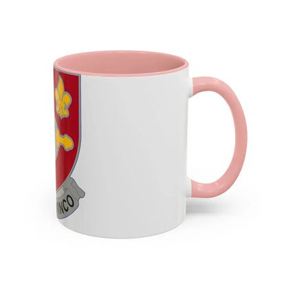 176 Engineer Battalion (U.S. Army) Accent Coffee Mug - Go Mug Yourself
