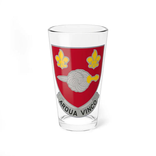 176 Engineer Battalion (U.S. Army) Pint Glass 16oz 16oz - Go Mug Yourself