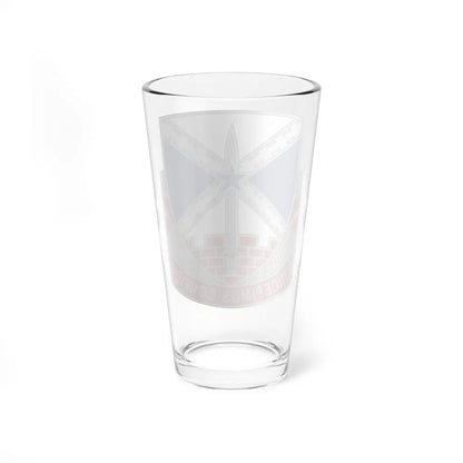 176 Engineer Brigade 2 (U.S. Army) Pint Glass 16oz-Go Mug Yourself