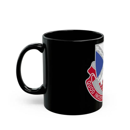176 Engineer Brigade 2 (U.S. Army) Black Coffee Mug - Go Mug Yourself