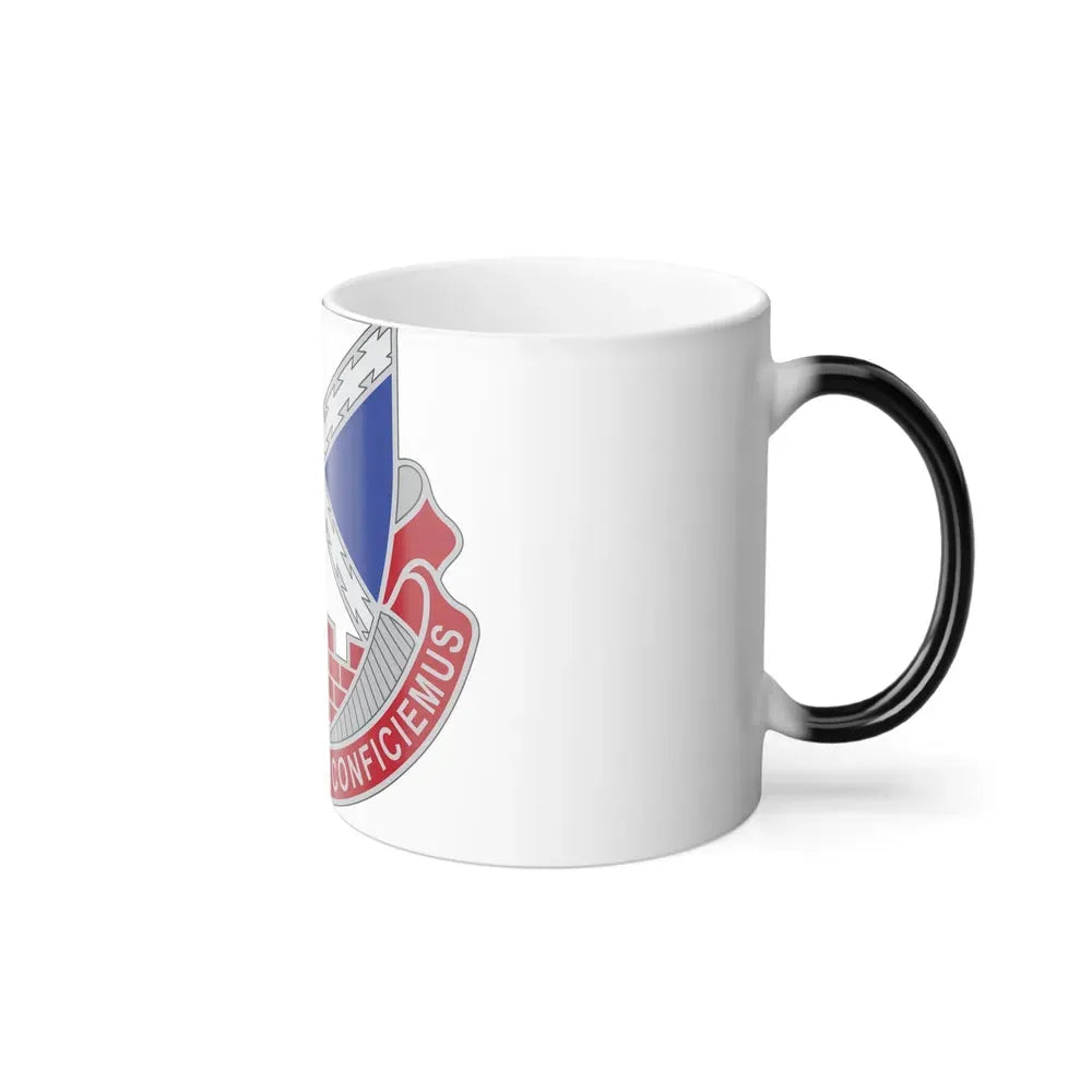176 Engineer Brigade 2 (U.S. Army) Color Changing Coffee Mug - Go Mug Yourself