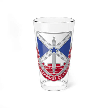 176 Engineer Brigade 2 (U.S. Army) Pint Glass 16oz 16oz - Go Mug Yourself