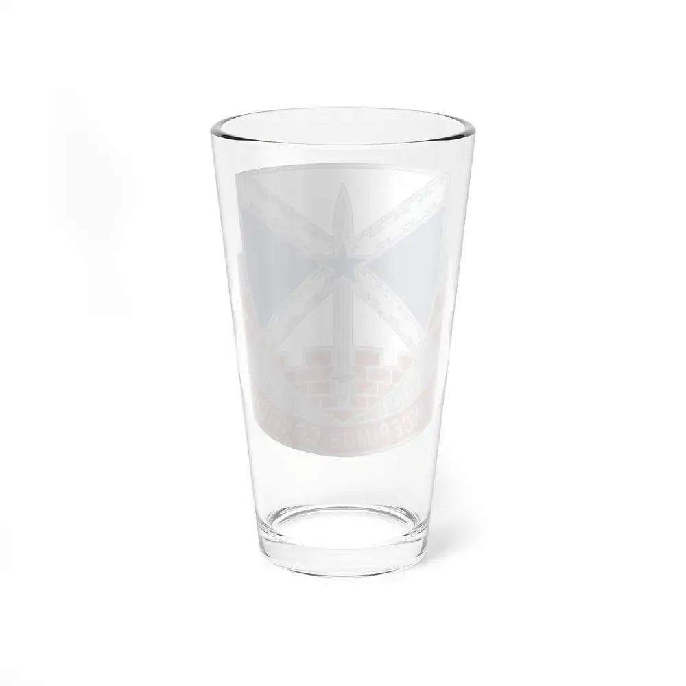 176 Engineer Brigade 2 (U.S. Army) Pint Glass 16oz - Go Mug Yourself