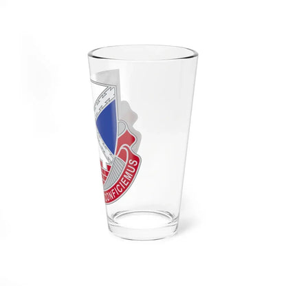 176 Engineer Brigade 2 (U.S. Army) Pint Glass 16oz - Go Mug Yourself