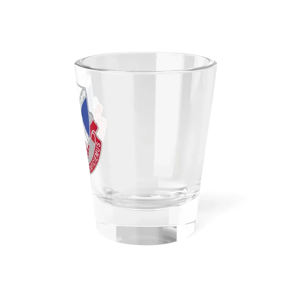 176 Engineer Brigade 2 (U.S. Army) Shot Glass 1.5oz - Go Mug Yourself