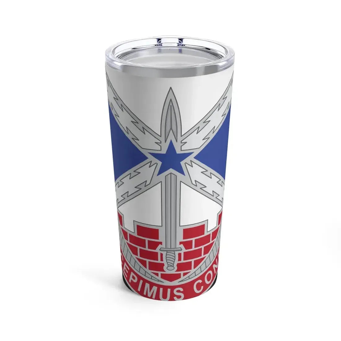 176 Engineer Brigade 2 (U.S. Army) Tumbler 20oz 20oz - Go Mug Yourself