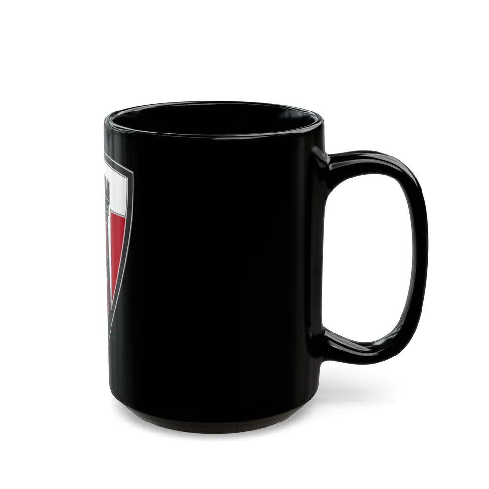 176 Engineer Brigade 3 (U.S. Army) Black Coffee Mug-Go Mug Yourself