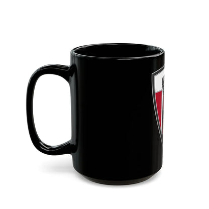 176 Engineer Brigade 3 (U.S. Army) Black Coffee Mug-Go Mug Yourself