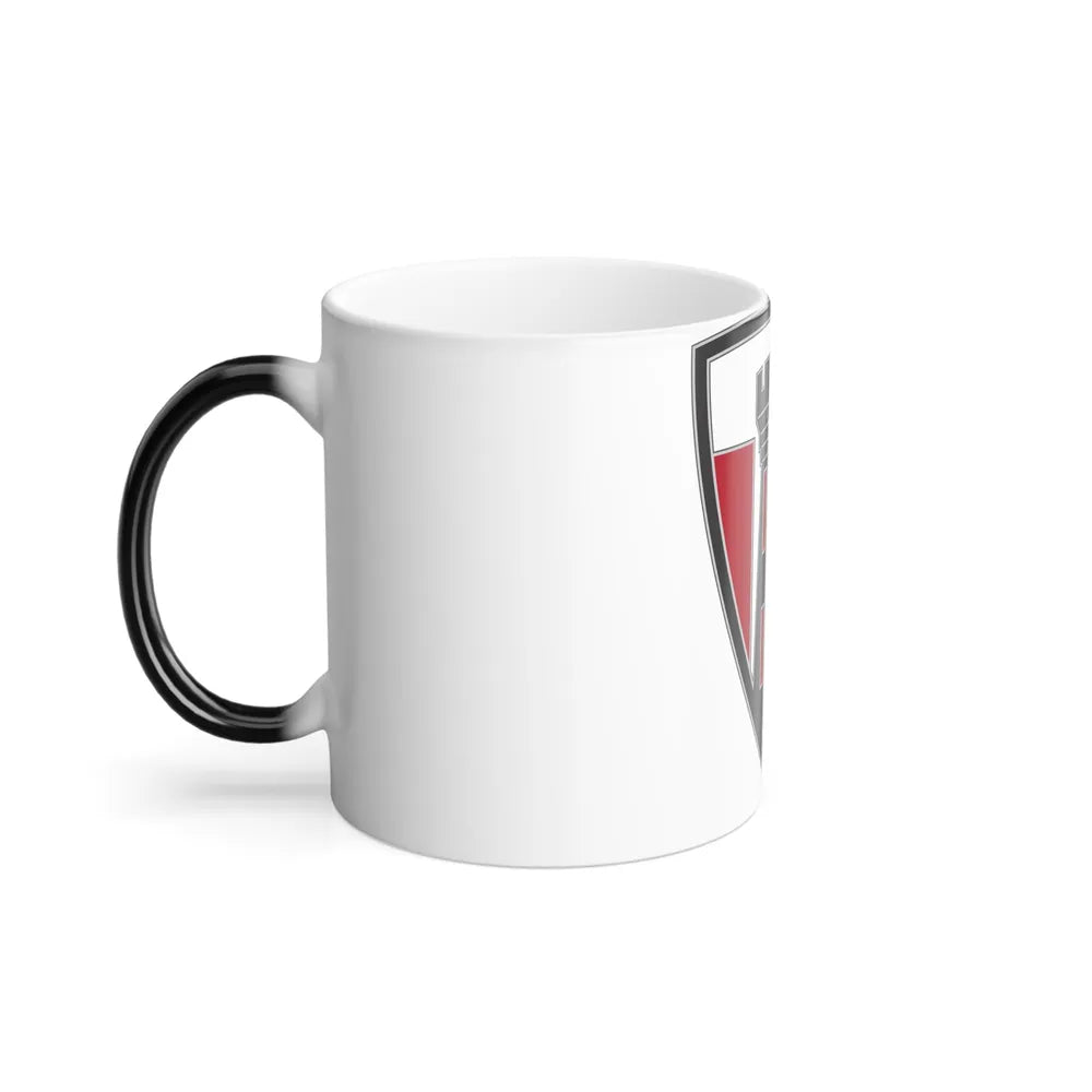 176 Engineer Brigade 3 (U.S. Army) Color Changing Coffee Mug-Go Mug Yourself