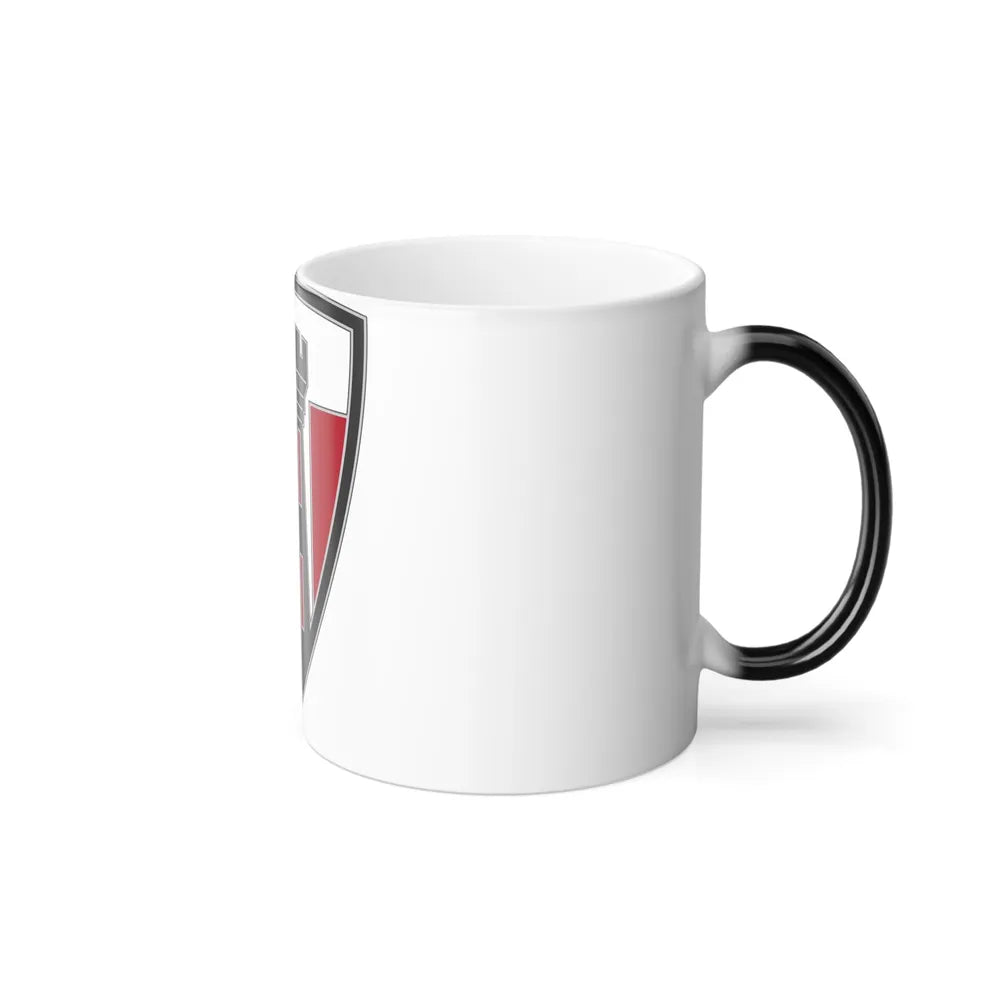 176 Engineer Brigade 3 (U.S. Army) Color Changing Coffee Mug-Go Mug Yourself