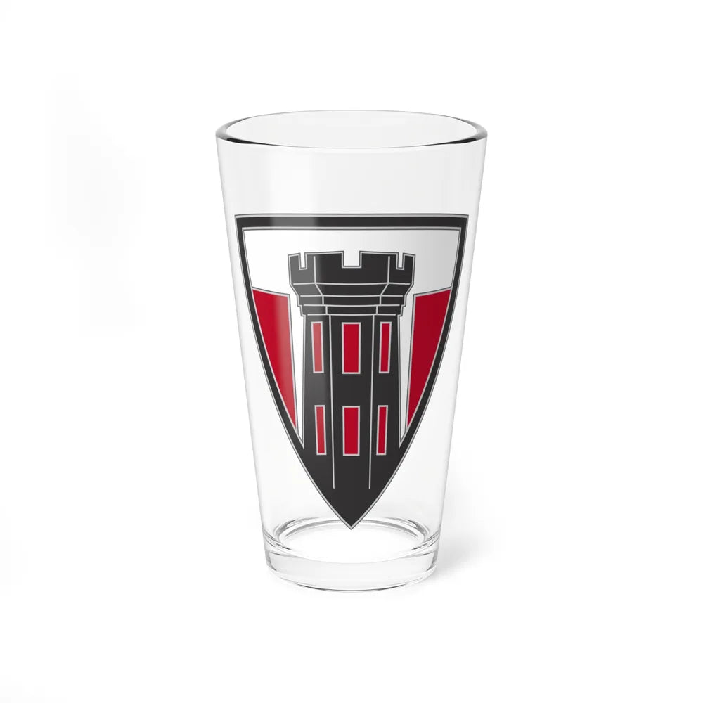 176 Engineer Brigade 3 (U.S. Army) Pint Glass 16oz-16oz-Go Mug Yourself