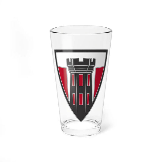 176 Engineer Brigade 3 (U.S. Army) Pint Glass 16oz-16oz-Go Mug Yourself