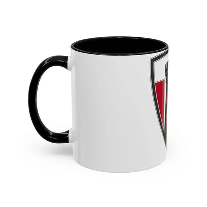 176 Engineer Brigade 3 (U.S. Army) Accent Coffee Mug - Go Mug Yourself