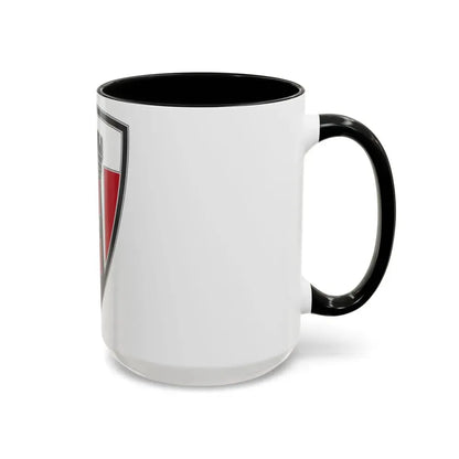 176 Engineer Brigade 3 (U.S. Army) Accent Coffee Mug - Go Mug Yourself