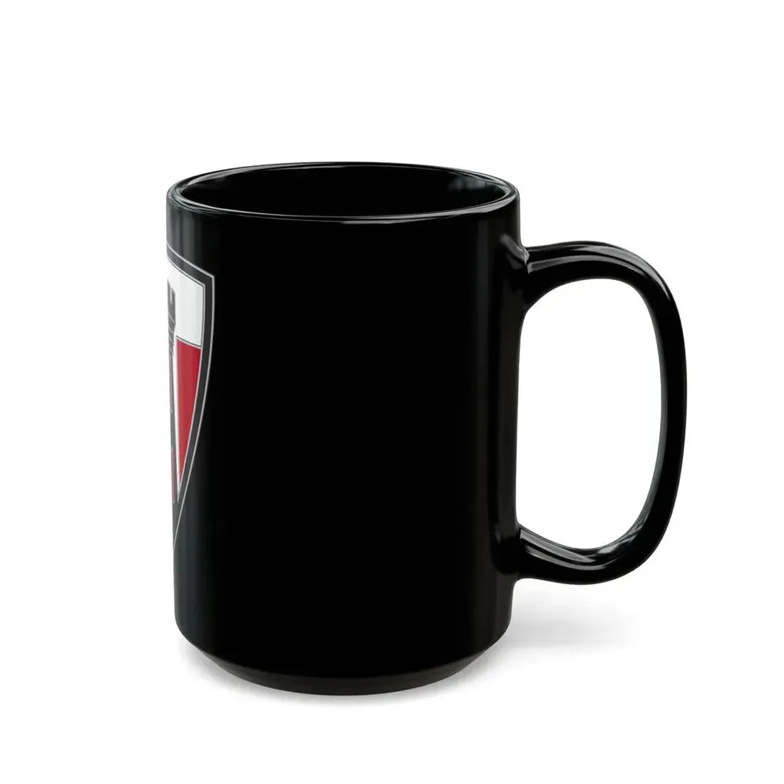 176 Engineer Brigade 3 (U.S. Army) Black Coffee Mug - Go Mug Yourself