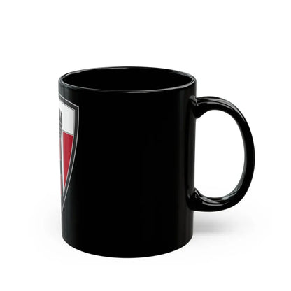 176 Engineer Brigade 3 (U.S. Army) Black Coffee Mug - Go Mug Yourself