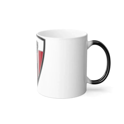 176 Engineer Brigade 3 (U.S. Army) Color Changing Coffee Mug - Go Mug Yourself