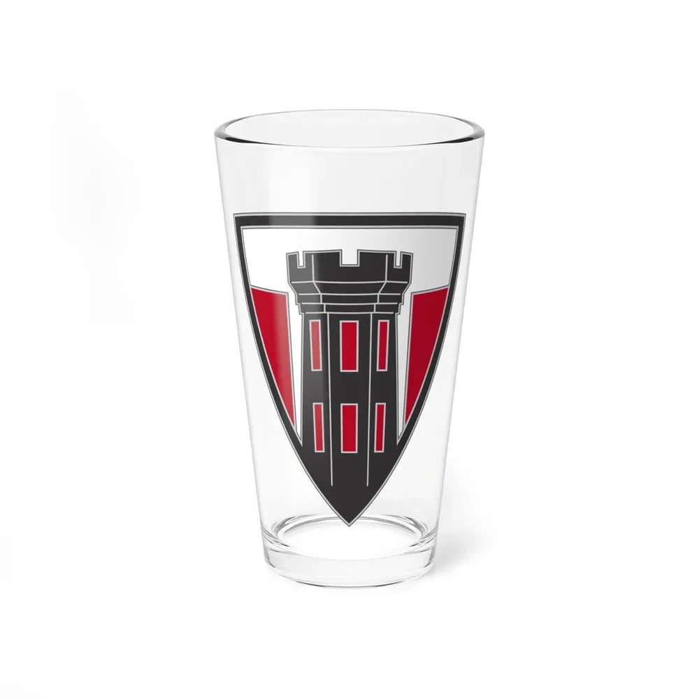 176 Engineer Brigade 3 (U.S. Army) Pint Glass 16oz 16oz - Go Mug Yourself