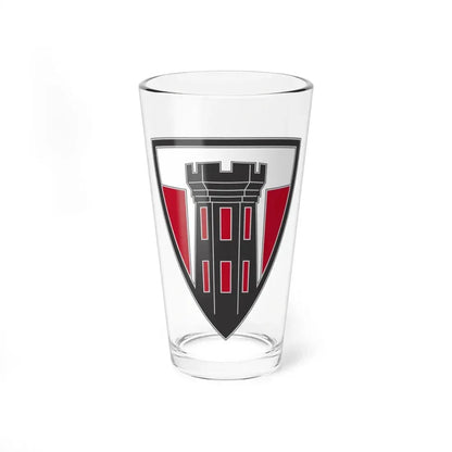 176 Engineer Brigade 3 (U.S. Army) Pint Glass 16oz 16oz - Go Mug Yourself