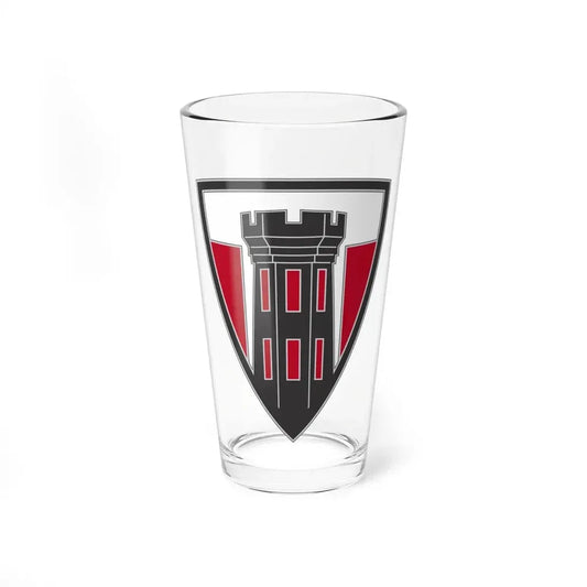 176 Engineer Brigade 3 (U.S. Army) Pint Glass 16oz 16oz - Go Mug Yourself