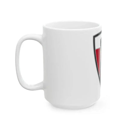 176 Engineer Brigade 3 (U.S. Army) White Coffee Mug - Go Mug Yourself