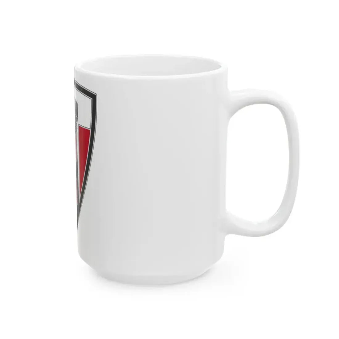 176 Engineer Brigade 3 (U.S. Army) White Coffee Mug - Go Mug Yourself