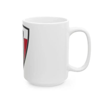 176 Engineer Brigade 3 (U.S. Army) White Coffee Mug - Go Mug Yourself