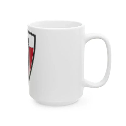 176 Engineer Brigade 3 (U.S. Army) White Coffee Mug - Go Mug Yourself