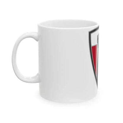 176 Engineer Brigade 3 (U.S. Army) White Coffee Mug - Go Mug Yourself