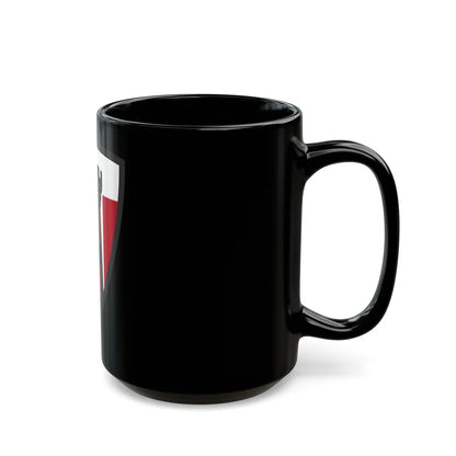 176 Engineer Brigade (U.S. Army) Black Coffee Mug-Go Mug Yourself