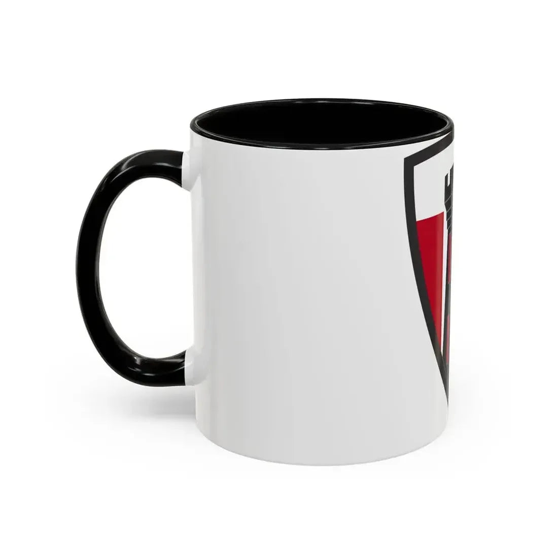 176 Engineer Brigade (U.S. Army) Accent Coffee Mug - Go Mug Yourself