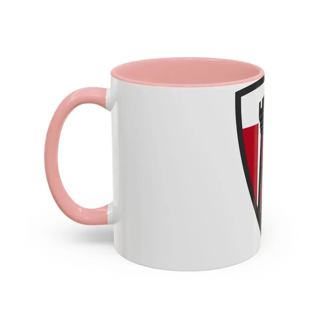 176 Engineer Brigade (U.S. Army) Accent Coffee Mug - Go Mug Yourself