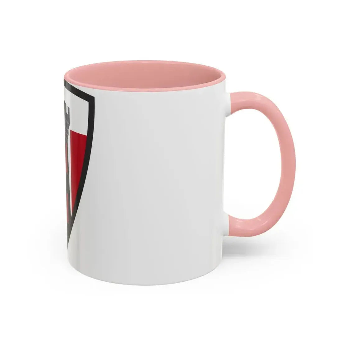 176 Engineer Brigade (U.S. Army) Accent Coffee Mug - Go Mug Yourself